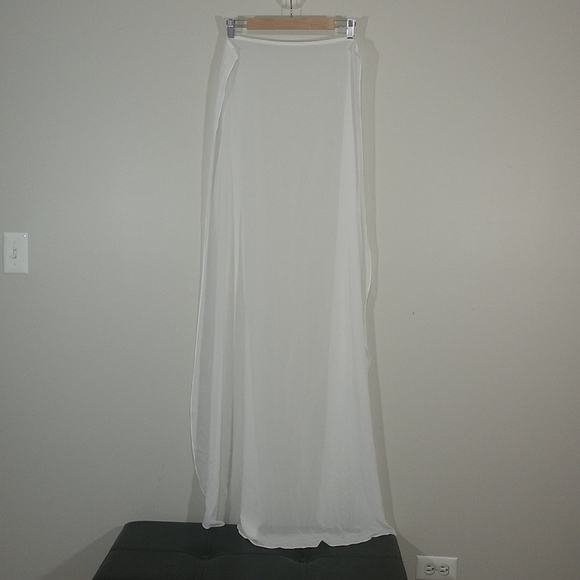 NEW Wedding Bridal Dress 20 (Fits like 16) - Picture 7 of 8